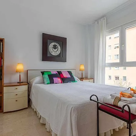 Apartment 797 - Elegante Apartamento 2 En Torremolinos. *