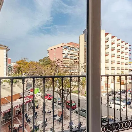 797 - Elegante Apartamento 2 En Torremolinos. Apartment