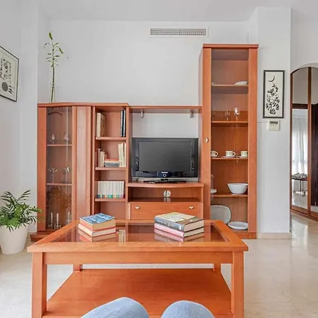 Apartment 797 - Elegante Apartamento 2 En Torremolinos.