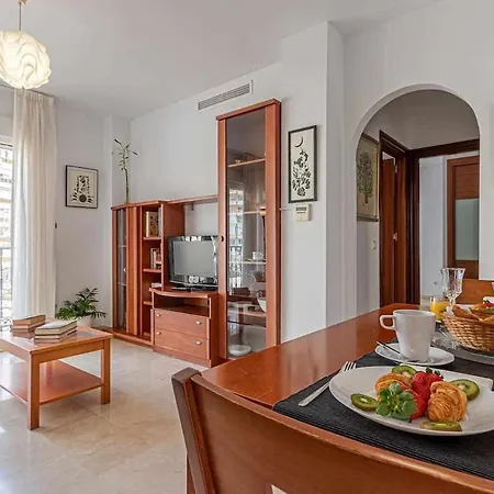 Appartement 797 - Elegante Apartamento 2 En Torremolinos.