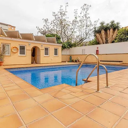 797 - Elegante Apartamento 2 En Torremolinos. Apartment