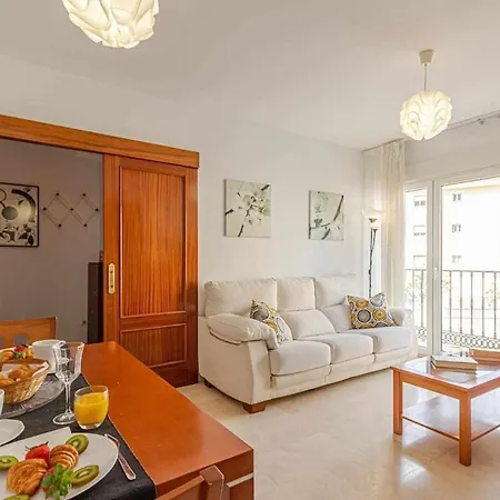 Apartment 797 - Elegante Apartamento 2 En Torremolinos.