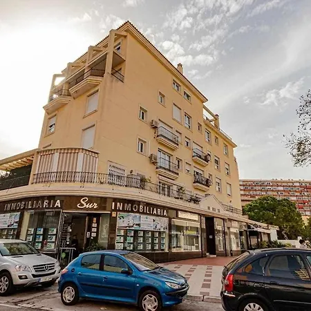 797 - Elegante Apartamento 2 En Torremolinos. Appartement